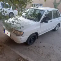 پراید ۱۳۲ مدل ۹۰|خودرو سواری و وانت|یزد, |دیوار