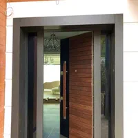 ترکیب چوب و استیل ضدسرقت2