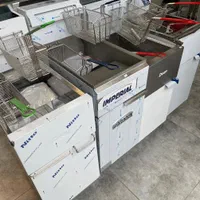 سرخ کن صنعتی دین  ، سرخکن فست فود سرخکن سوخاری|کافی‌شاپ و رستوران|رشت, رودباری|دیوار