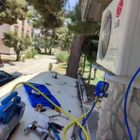 سرویس ، تعمیرات، نصب کولرگازی