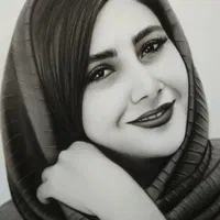 طراحی ونقاشی چهره سیاه قلم .تحویل یک روزه|خدمات پیشه و مهارت|مشهد, راهنمایی|دیوار