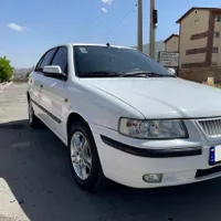 سمند LX EF7، مدل ۱۳۹۱
