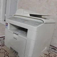 پرینتر ۴ کاره سامسونگ مدل 7420f|پرینتر، اسکنر، کپی، فکس|تهران, دولت‌آباد|دیوار