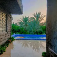 اجاره روزانه/هفتگی/ماهانه ویلا باغ استخردار|اجارهٔ کوتاه‌مدت ویلا و باغ|کازرون, |دیوار