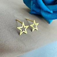 گوشواره میخی