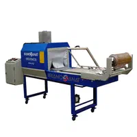 دستگاه شیرینگ پک Shrz دوخت ال نیمه اتوماتیک|ماشینآلات صنعتی|شیراز, جانبازان|دیوار