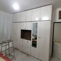 کابینت های گلس کمد دیواری های گلس|مصالح و تجهیزات ساختمان|مشهد, سجادیه|دیوار
