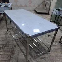 سینک وان میز کار آشپزخانه و رستوران|کافی‌شاپ و رستوران|رشت, پیرکلاچای|دیوار