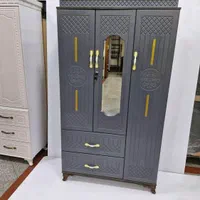 کمدسه درب وکیوم تاج دار جدید