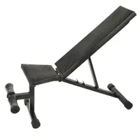 نیمکت ( میز ) بدنسازی مدرج خانگی ۴ حالته|تجهیزات ورزشی|اصفهان, شهرک صنعتی امیرکبیر (شاپور جدید)|دیوار