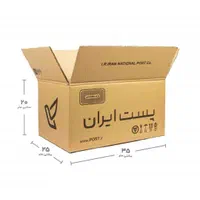کارتن های پستی و اسباب کشی
