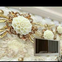 فروش. مستقیم، کاغذ دیواری سیار|خدمات پیشه و مهارت|ارومیه, |دیوار