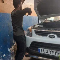 تعمیرات هیدرولیک فرمان وفرمان های برقی|خدمات موتور و ماشین|تهران, چیتگر جنوبی|دیوار