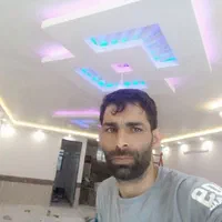 گچکاری لکه گیری.نورمخفی.گچ کار.بازسازی دیوار گچی
