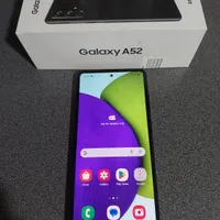 گوشی سامسونگ a52|موبایل|تهران, جنت‌آباد جنوبی|دیوار