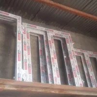 درب‌پنجره اهنی المینیومی و پی وی‌سی نو و دست دوم|مصالح و تجهیزات ساختمان|پاکدشت, |دیوار