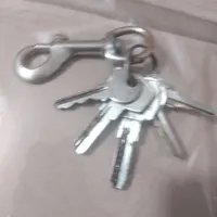 دسته کلید پیداشده