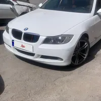 بیامو سری 3 سدان 325i، مدل ۲۰۰۷