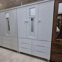 کمد 120 سانتی دستگیره مخفی