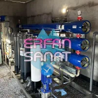 دستگاه تصفیه اب صنعتی، مدل ها BW-SW شرایطی solids