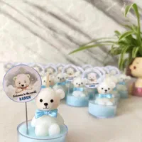 شمع گیفت تولد و تعیین جنسیت|صنایع دستی و سایر لوازم تزئینی|تهران, افسریه شمالی|دیوار