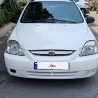 کیا ریو سدان، مدل ۲۰۱۵|خودرو سواری و وانت|تهران, هروی|دیوار