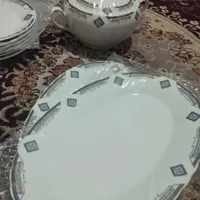 سرویس چینی 60پارچه رویال 6نفره|ظروف سرو و پذیرایی|تهران, شهرک شریفی|دیوار
