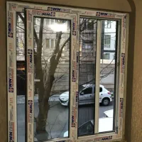 درب و پنجره UPVC و توری پلیسه|خدمات پیشه و مهارت|سنندج, |دیوار