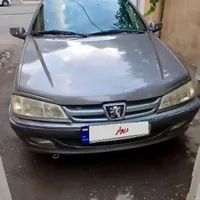 پژو پارس ۸۹دوگانه شرکتی
