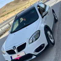 برلیانس کراس اتوماتیک 1650cc، مدل ۱۳۹۷