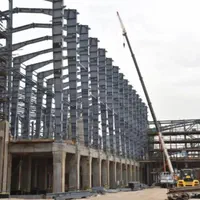 سوله سازی و اسکلت فلزی/با استاندارد ملی/ ساخت سوله|خدمات پیشه و مهارت|تهران, شمسآباد|دیوار