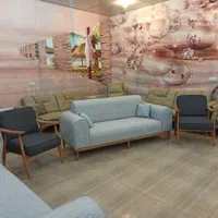 مبل مدل مینیمال|مبلمان خانگی و میز عسلی|دوگنبدان, |دیوار