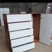 دراور کمد رگال دار مدل DK|جاکفشی، کمد، دراور|رشت, بازار|دیوار