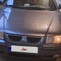 فروش‌خودرو‌سمند‌ef7دوگانه‌شرکتی|خودرو سواری و وانت|لاهیجان, آهندان|دیوار