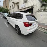 بی‌ام‌و X3 28i، مدل ۲۰۱۴|خودرو سواری و وانت|تهران, کوی فراز|دیوار