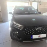 خودروی ام وی ام ایکس ۲۲پرو ام تی