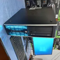 کیس حرفه ای core i5 رم 8 گرافیک DDR5 حرفه ای|رایانه رومیزی|تهران, میدان ولیعصر|دیوار