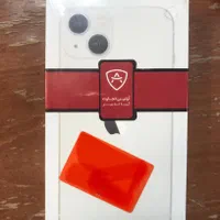 اپل iPhone 13 با حافظهٔ ۱۲۸ گیگابایت