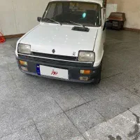 رنو 5، مدل ۱۹۹۳