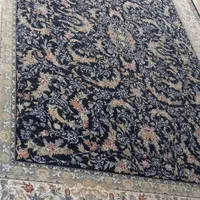 فرش ماشینی تراکم ۱۲۰۰ نخ اکرولیک تراکم پود ۳۶۰۰|فرش|اصفهان, وحید|دیوار