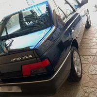 پژو 405 عتیقه مدل 85 (بدون رنگ )