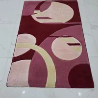 فرش با طرح دایره