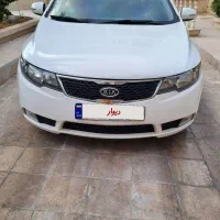 کیا سراتو مونتاژ اتوماتیک آپشنال 2000cc، مدل ۱۳۹۶