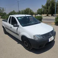وانت رنو تندر 90، مدل ۱۳۹۵|خودرو سواری و وانت|بهبهان, |دیوار