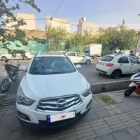 هایما S5 اتوماتیک ۶ سرعته، مدل ۱۴۰۰