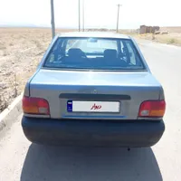 پراید 131 دوگانه سوز کارخانه مدل 89|خودرو سواری و وانت|خوی, |دیوار