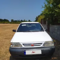پراید مدل ۹۰