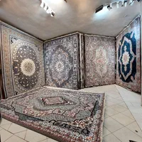 فرش۱۲متری مرکزی ۷۰۰شانه اصل حاجی حسینی*طلاب*|فرش|مشهد, طلاب|دیوار