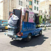 باربری باغستان عظیمیه گوهردشت قلم حصارک کل  کرج|خدمات حمل و نقل|کرج, باغستان|دیوار