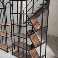 تولید انواع شلف. قفسه ،رگال.کافی بار|کتابخانه، شلف، قفسه‌های دیواری|مشهد, نوید|دیوار